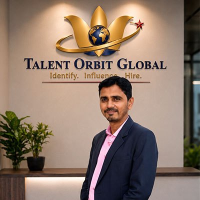 Anand Bhavsar - Associate Director - Client Support & HR
